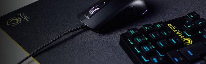 Килимок для миші HATOR Tonn M (HTP-020)
