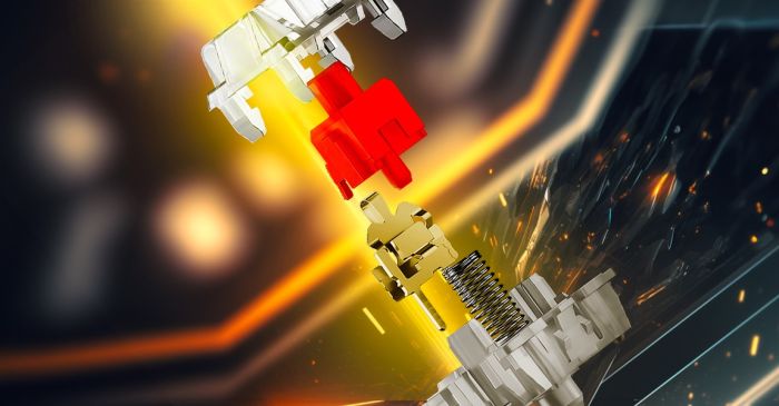 Клавіатура HATOR Icefall Mecha TKL wireless Rainbow Black (HTK287UA)