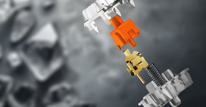 Клавіатура HATOR Rockfall 3 TKL Black (HTK850UA)