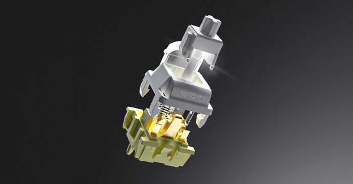 Клавіатура HATOR Skyfall 65 Black-Black (HTK1160UA)