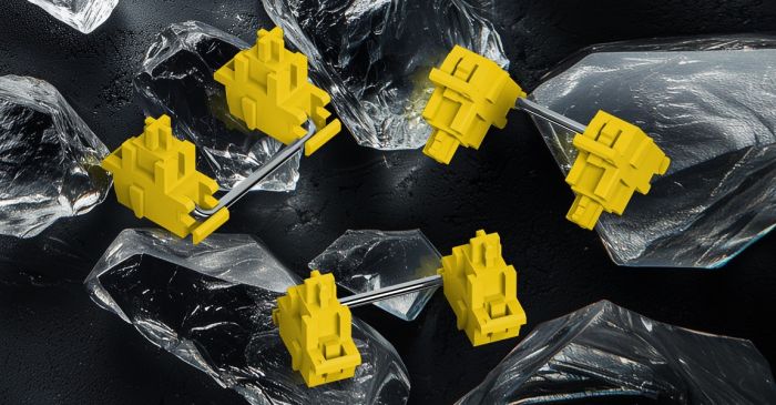 Клавіатура HATOR Rockfall 3 TKL Black (HTK850UA)