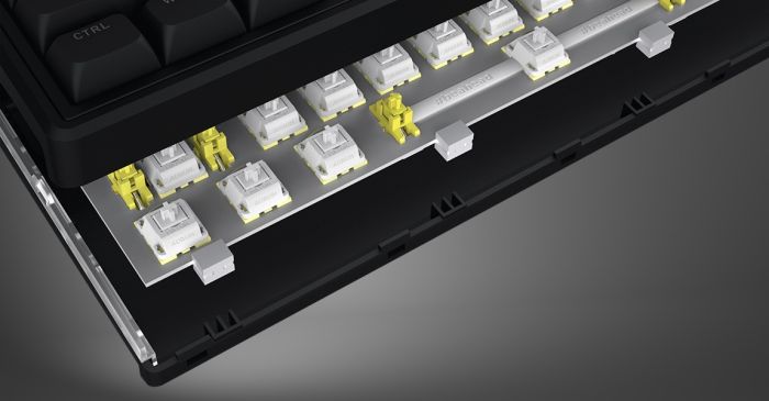 Клавіатура HATOR Skyfall 65 Black-Black (HTK1160UA)