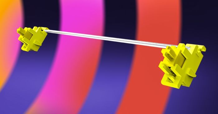 Клавіатура HATOR Icefall Mecha TKL wireless Rainbow Black (HTK287UA)