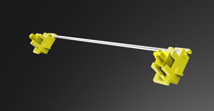 Клавіатура HATOR Skyfall 65 Black-Black (HTK1160UA)