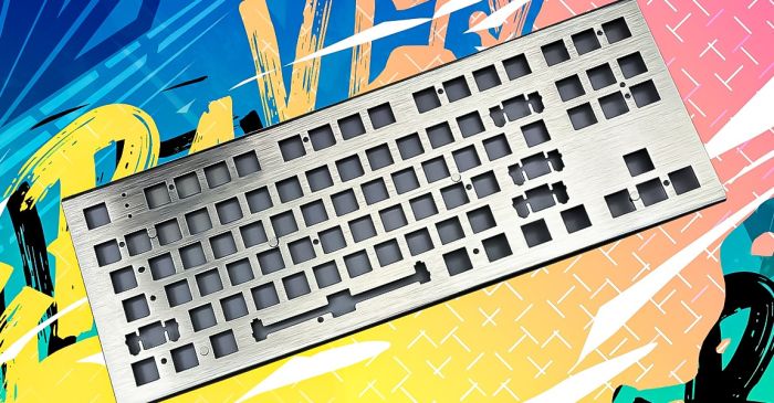 Клавіатура HATOR Gravity X TKL White (HTK551UA)