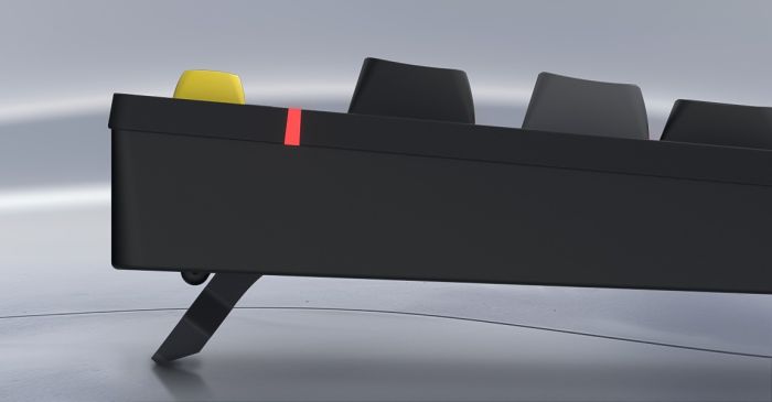 Клавіатура HATOR Icefall White (HTK405UA)