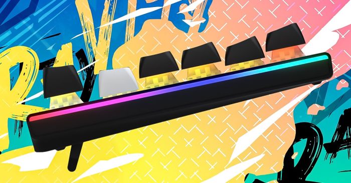 Клавіатура HATOR Gravity X TKL White (HTK551UA)