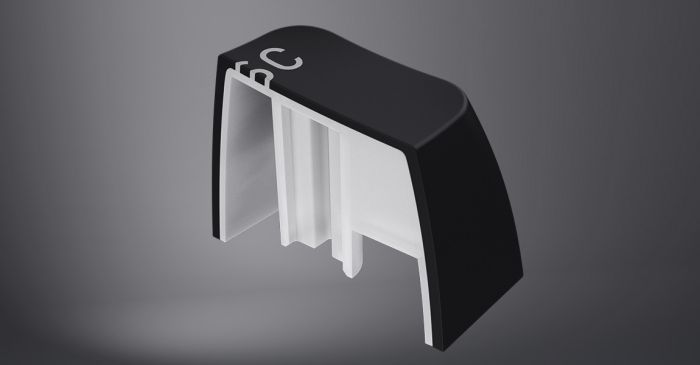 Клавіатура HATOR Skyfall 65 Black-Black (HTK1160UA)