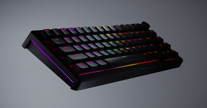 Клавіатура HATOR Skyfall 65 Black-Black (HTK1160UA)