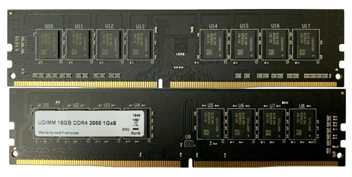 Samsung/Micron/Hynix 16 GB DDR4 3200 MHz OEM
