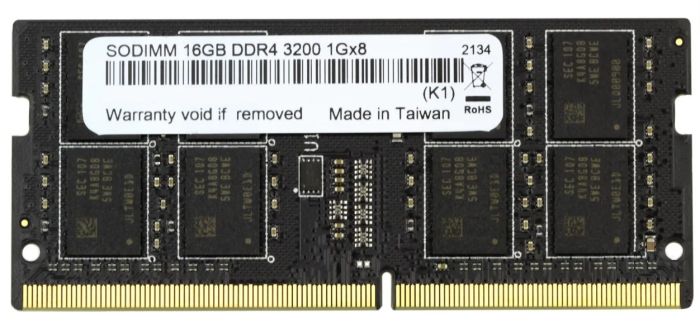 Samsung/Micron/Hynix 16 GB SO-DIMM DDR4 3200 MHz OEM