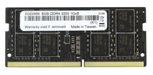 Samsung/Micron/Hynix 8 GB SO-DIMM DDR4 3200 MHz OEM