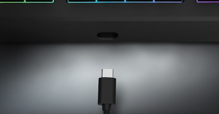 Клавіатура HATOR Rockfall 3 TKL Black (HTK850UA)