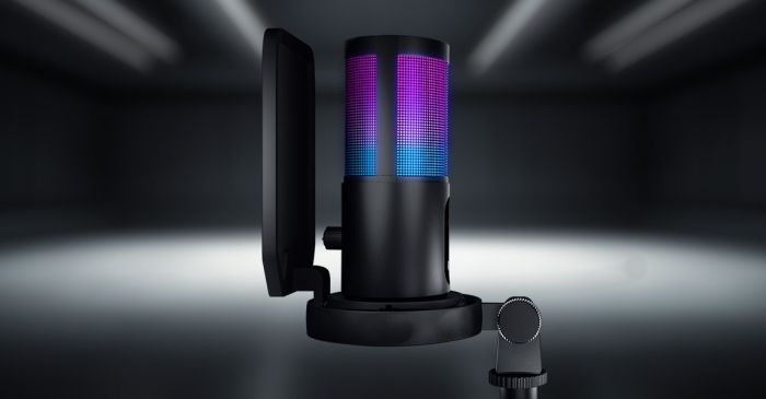 Мікрофон для ПК/ для стрімінгу, подкастів HATOR Signify RGB (HTA-510)