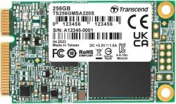 Transcend MSA220S 256 GB (TS256GMSA220S)