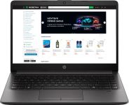 HP 240R G9 Dark Ash Silver (AD1Y1ET)