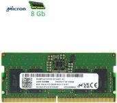Micron 8 GB SO-DIMM DDR5 4800 MHz (MTC4C10163S1SC48BA1)