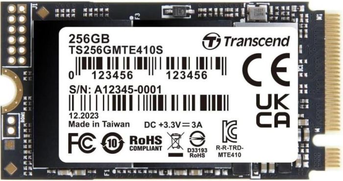 Transcend MTE410S 256 GB (TS256GMTE410S)