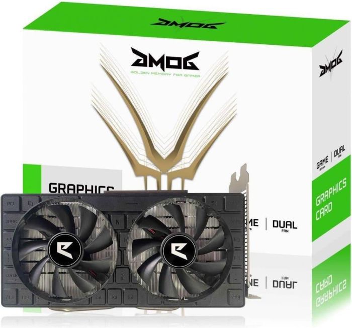 Golden Memory Radeon RX 580 8GB (RX580D58GB)