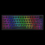 Клавіатура HATOR Skyfall 65 Black-Black (HTK1160UA)