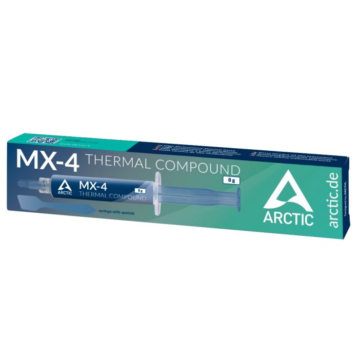 Термопаста Arctic MX-4 8g (ACTCP00059A)