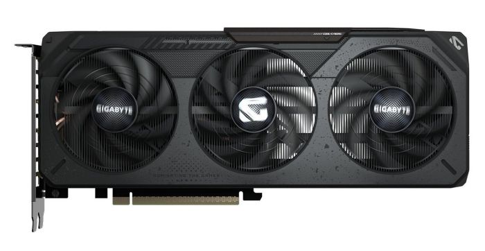 GIGABYTE GeForce RTX 5050 GAMING OC 8G (GV-N5050GAMING OC-8GD)