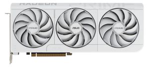 ASUS PRIME-RX9070XT-O16G-WHITE