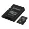 Карта пам'яті Kingston 256 GB microSDXC Canvas Select Plus Gen3 + SD-adapter SDCS3/256GB