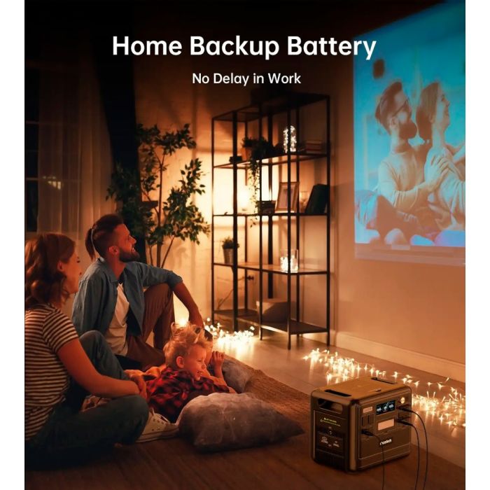 Зарядна станція Choetech BS008