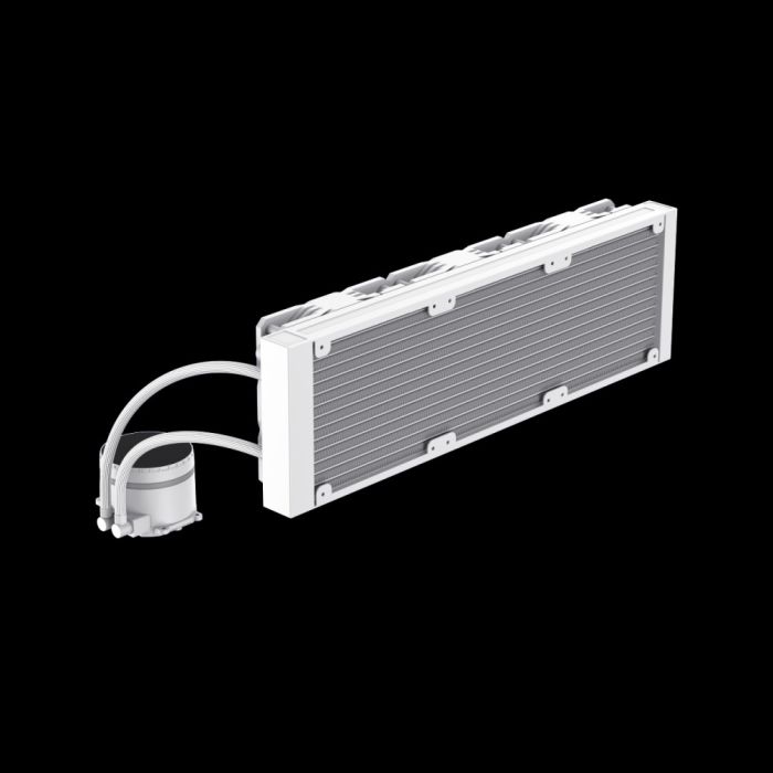 Водяне охолодження GameMax IceBurg 360 Infinity WH