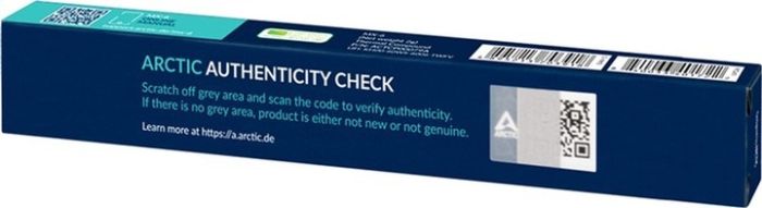 Термопаста Arctic MX-6 2g (ACTCP00079A)