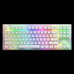 Клавіатура HATOR Gravity X TKL White (HTK551UA)