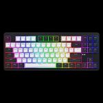 Клавіатура HATOR Rockfall 3 TKL Black (HTK850UA)