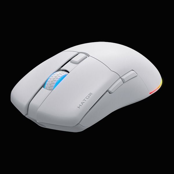 Миша HATOR Pulsar 3 Wireless White (HTM631)