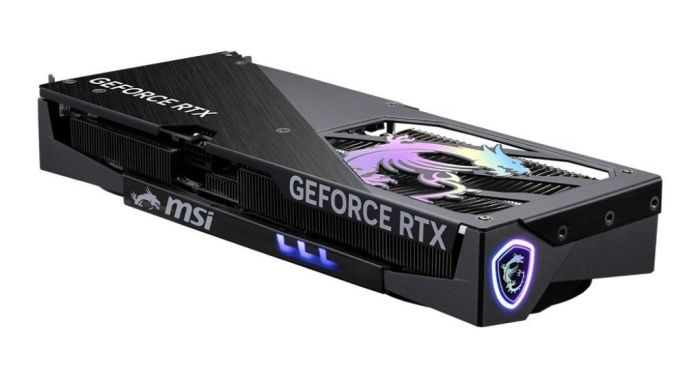 MSI GeForce RTX 5060 Ti 8G GAMING TRIO OC (912-V536-004)