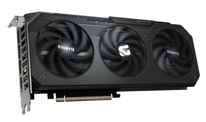 GIGABYTE GeForce RTX 5050 GAMING OC 8G (GV-N5050GAMING OC-8GD)