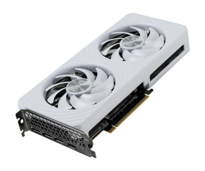 Palit GeForce RTX 5060 White OC (NE75060U19P1-GB2063M)