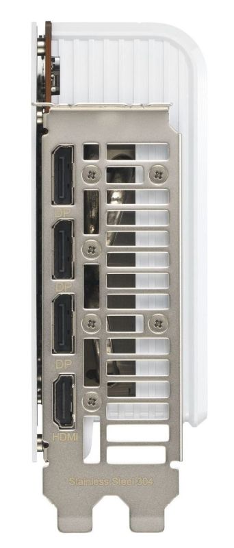 ASUS PRIME-RX9070XT-O16G-WHITE