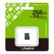 Карта пам'яті Kingston 256 GB microSDXC Canvas Select Plus Gen3 SDCS3/256GBSP