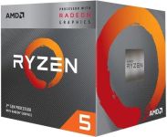 AMD Ryzen 5 3400G (YD3400C5FHSBX)