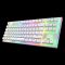 Клавіатура HATOR Gravity X TKL White (HTK551UA)