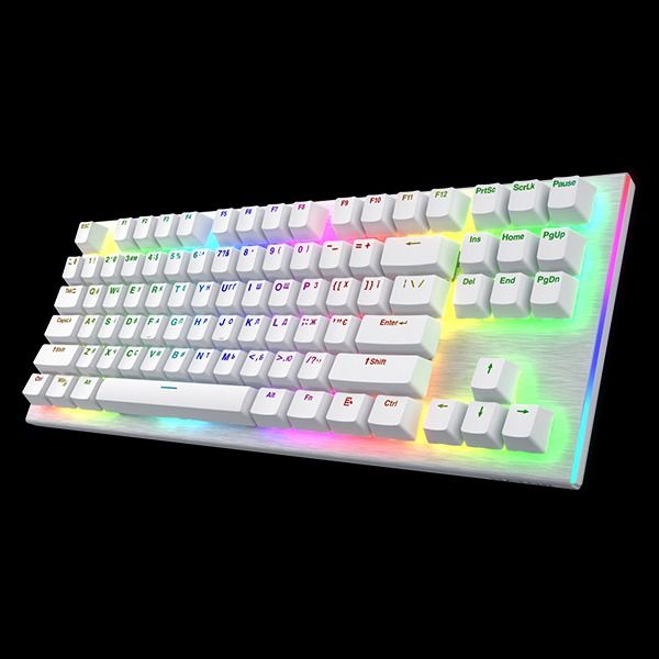 Клавіатура HATOR Gravity X TKL White (HTK551UA)