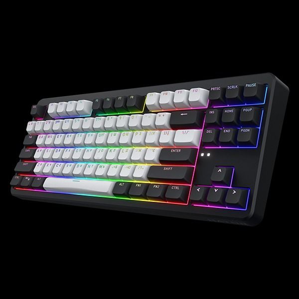 Клавіатура HATOR Rockfall 3 TKL Black (HTK850UA)