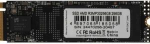 AMD Radeon R3 256 GB (R3MP30256G8)