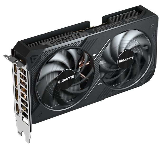 GIGABYTE GeForce RTX 5060 Ti WINDFORCE MAX OC 8G (GV-N506TWF2MAX OC-8GD)