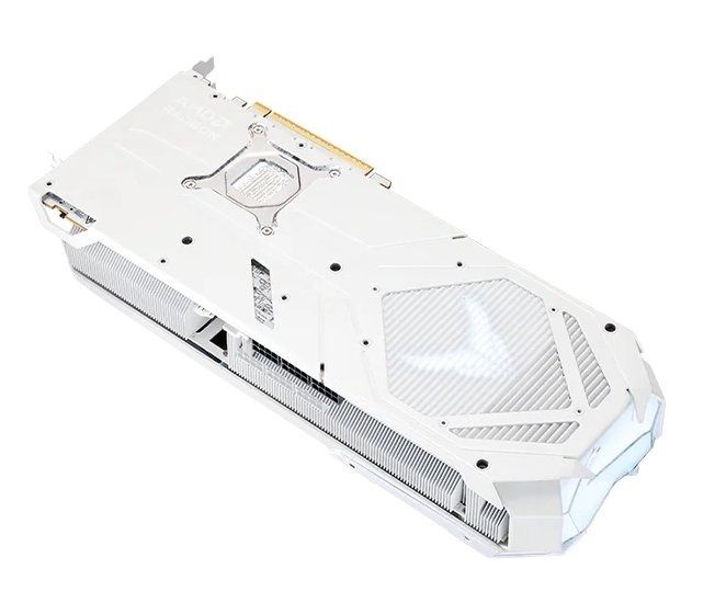 PowerColor Radeon RX 9070 XT 16 GB Red Devil Spectral White (RX9070XT 16G-E/OC/WHITE)