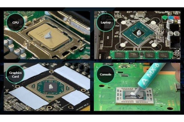 Термопаста Arctic MX-6 4g (ACTCP00080A)