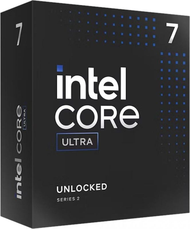 Intel Core Ultra 7 265KF (BX80768265KF)