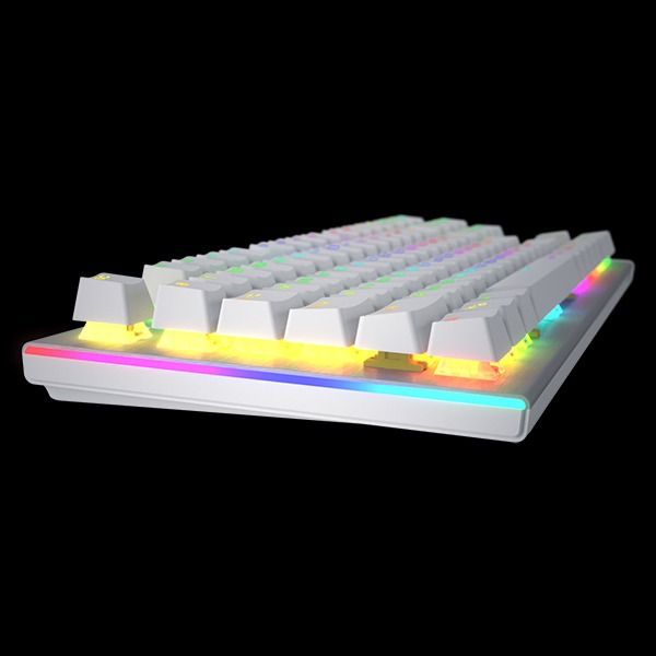 Клавіатура HATOR Gravity X TKL White (HTK551UA)