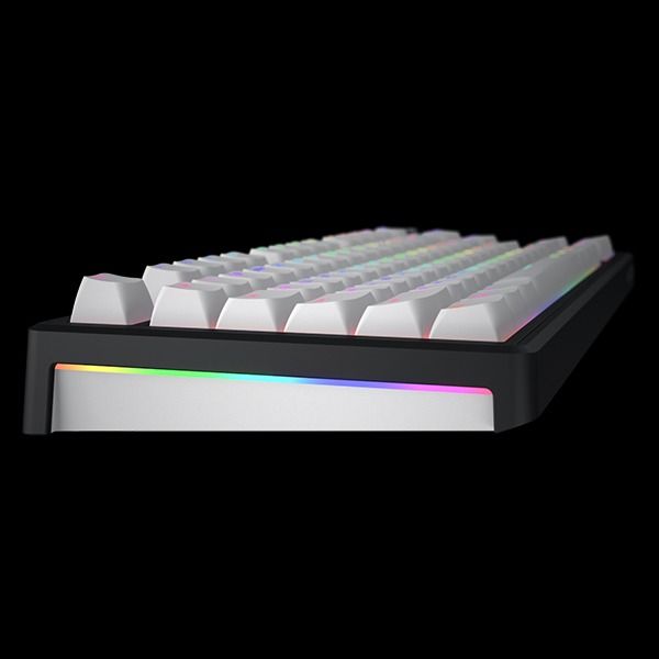 Клавіатура HATOR Skyfall 80 Wireless Black-White (HTK3180UA)